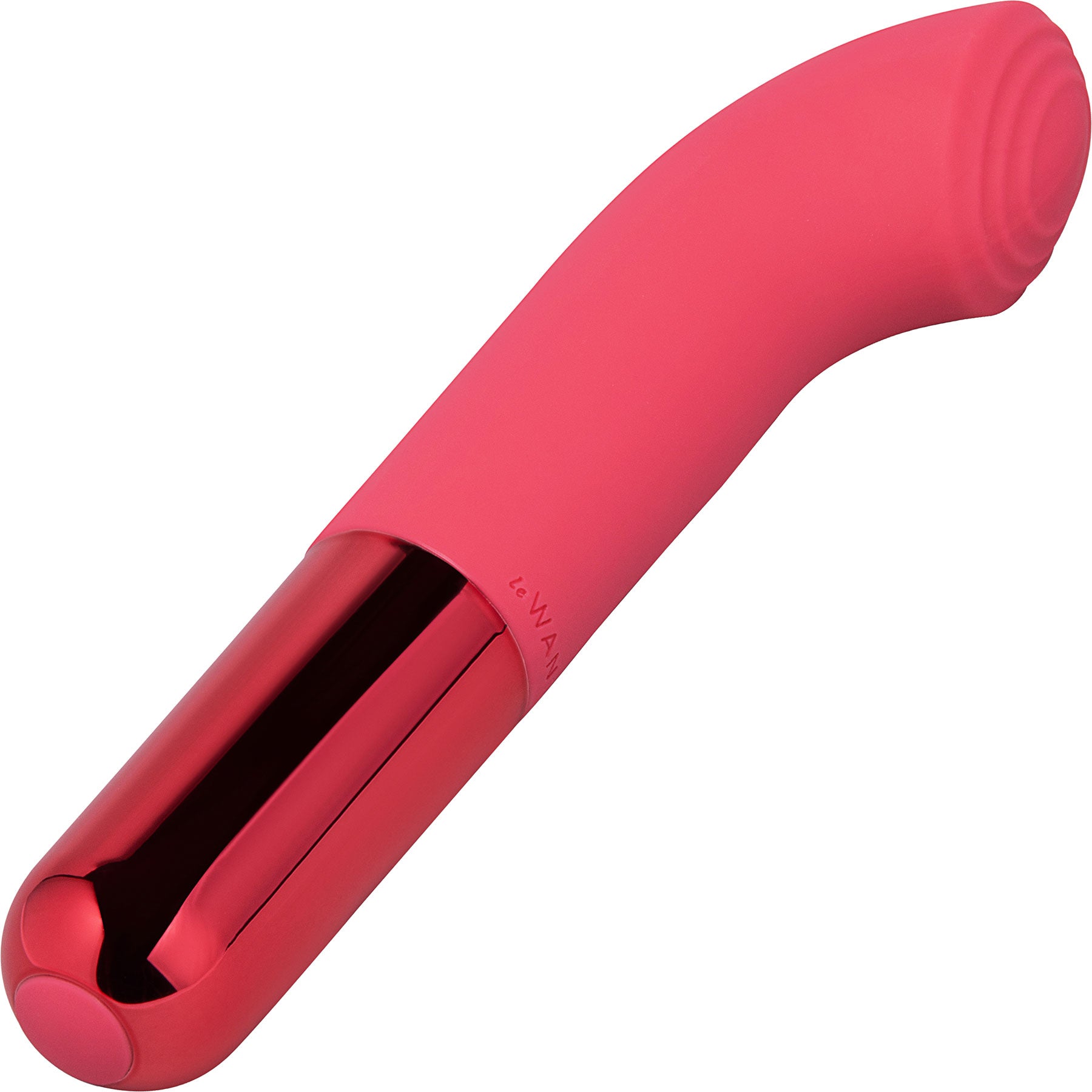Le Wand Mini Vibe G-Love Rechargeable G-Spot Vibrator