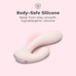 Le Wand Mini Vibe G-Double Rechargeable Clitoral & G-Spot Rabbit Vibrator