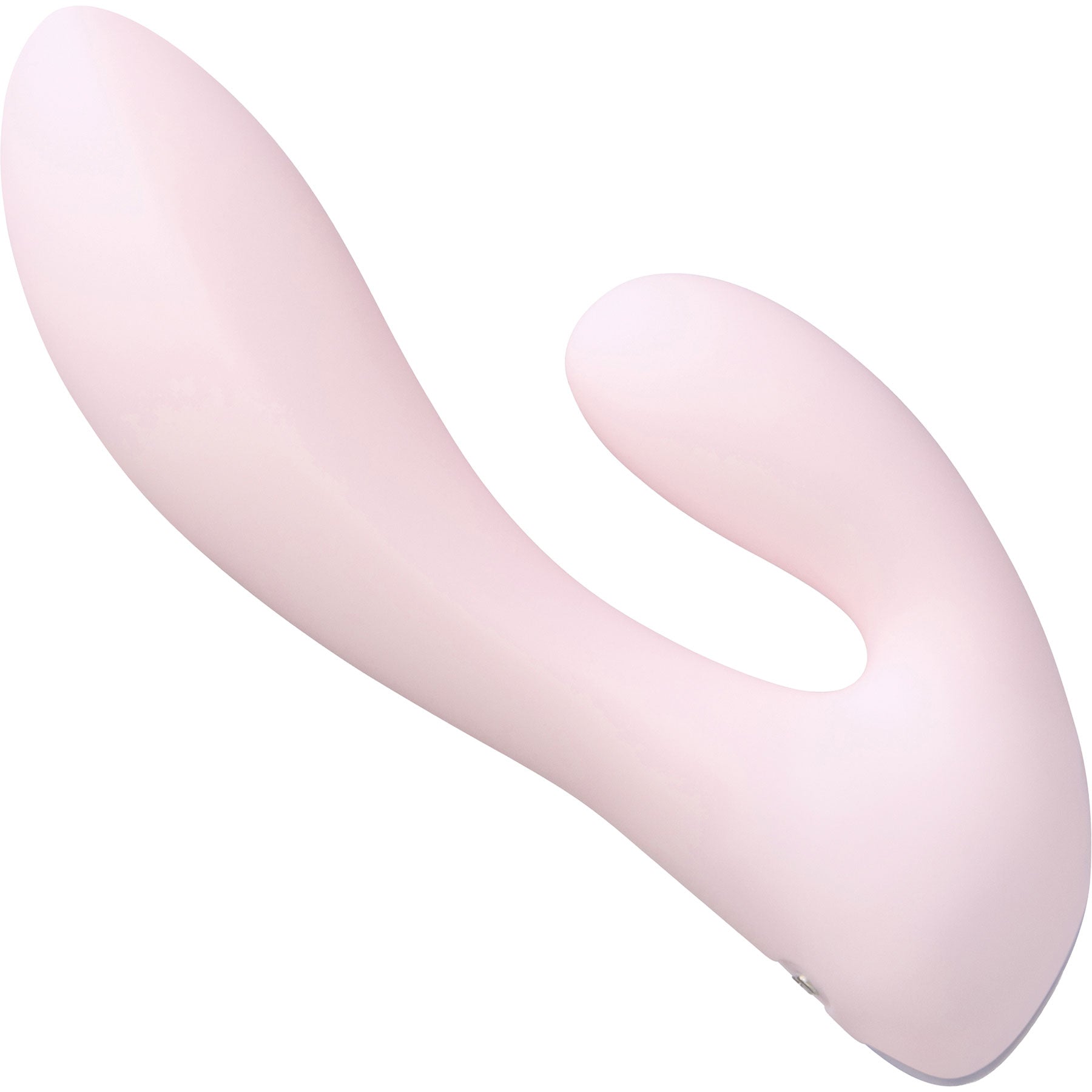 Le Wand Mini Vibe G-Double Rechargeable Clitoral & G-Spot Rabbit Vibrator