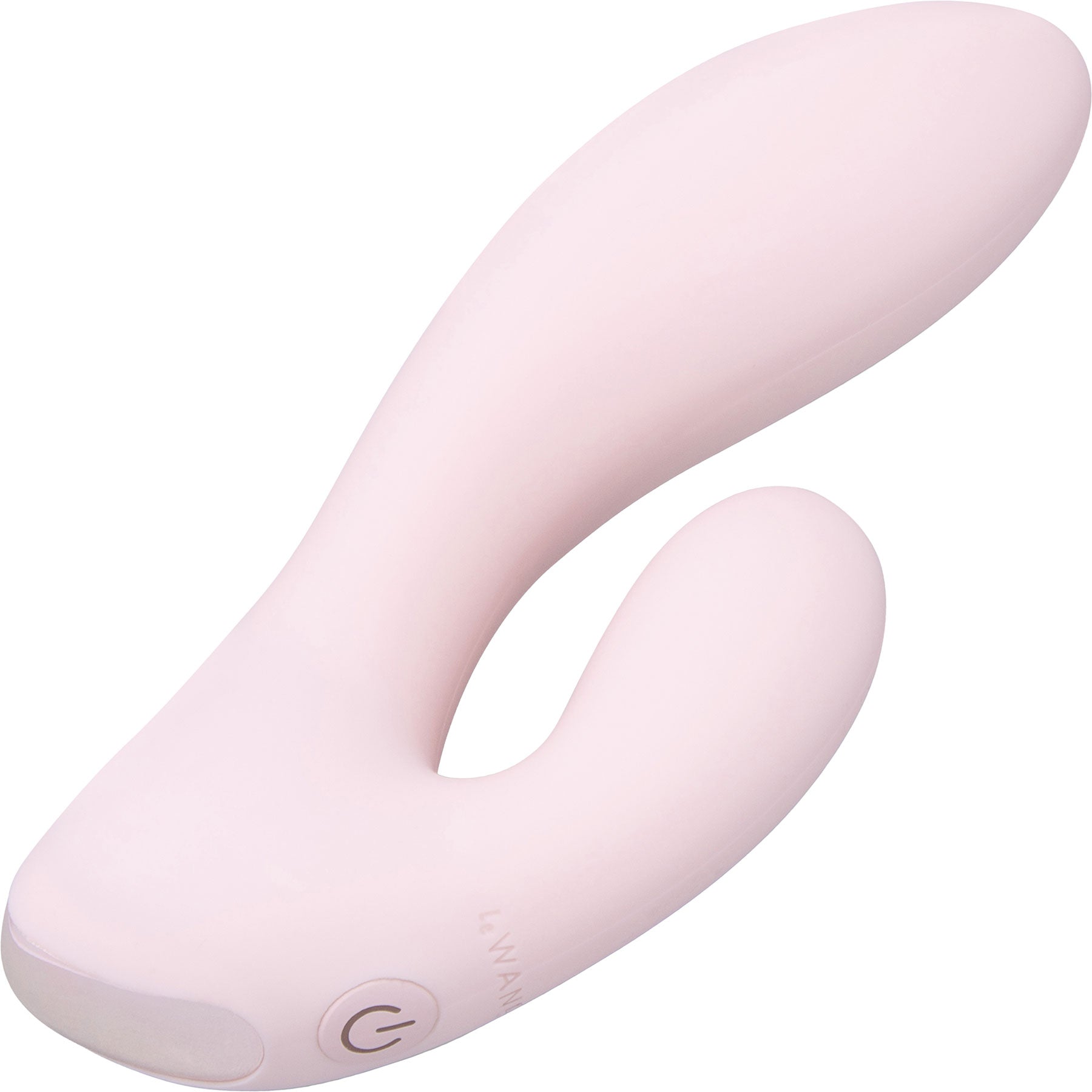 Le Wand Mini Vibe G-Double Rechargeable Clitoral & G-Spot Rabbit Vibrator