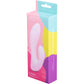 Le Wand Mini Vibe G-Double Rechargeable Clitoral & G-Spot Rabbit Vibrator
