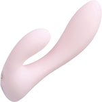 Le Wand Mini Vibe G-Double Rechargeable Clitoral & G-Spot Rabbit Vibrator