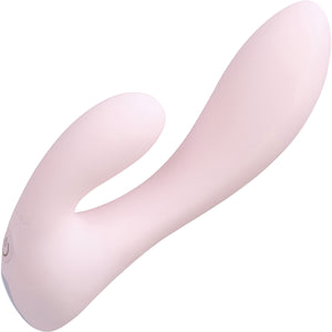 Le Wand Mini Vibe G-Double Rechargeable Clitoral & G-Spot Rabbit Vibrator