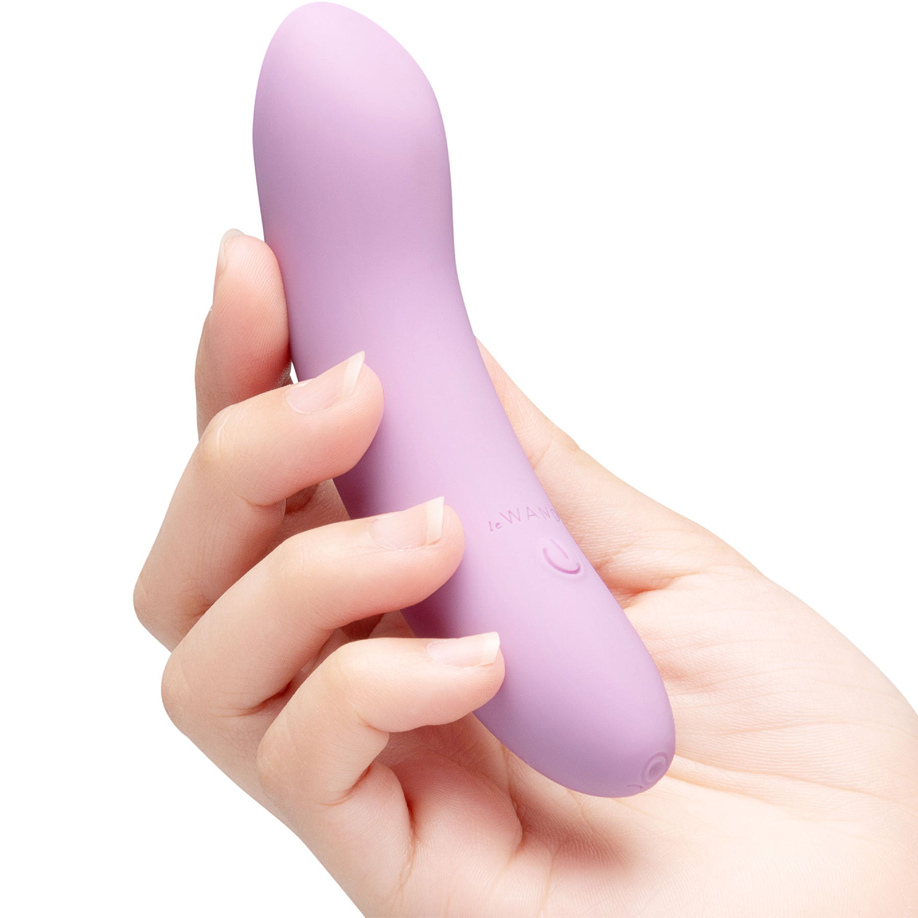 Le Wand Mini Vibe Glide Rechargeable G-Spot Vibrator