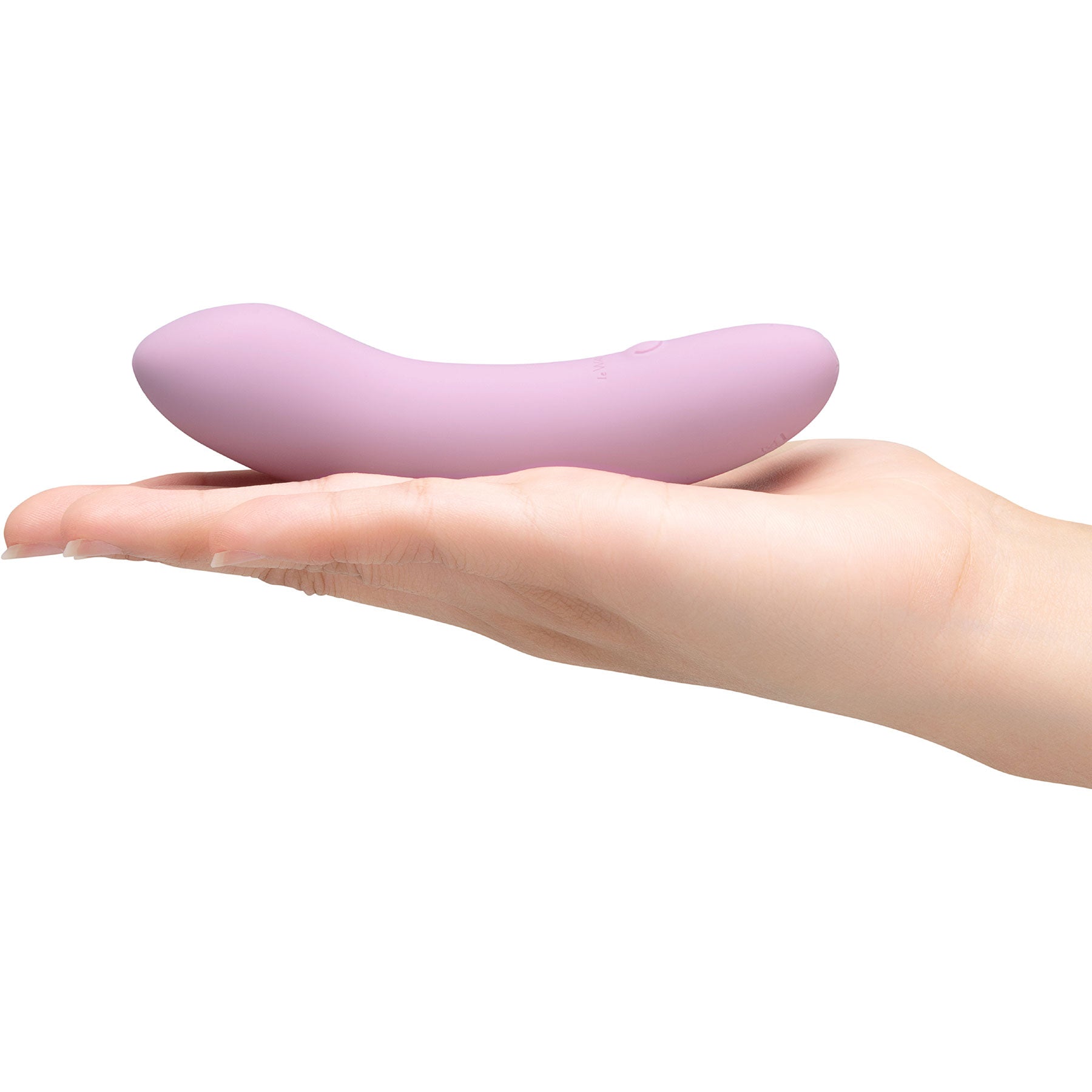 Le Wand Mini Vibe Glide Rechargeable G-Spot Vibrator