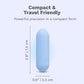 Le Wand Mini Vibe Bullet Rechargeable Bullet Vibrator