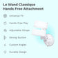Le Wand Classique Hands-Free Massager Holder
