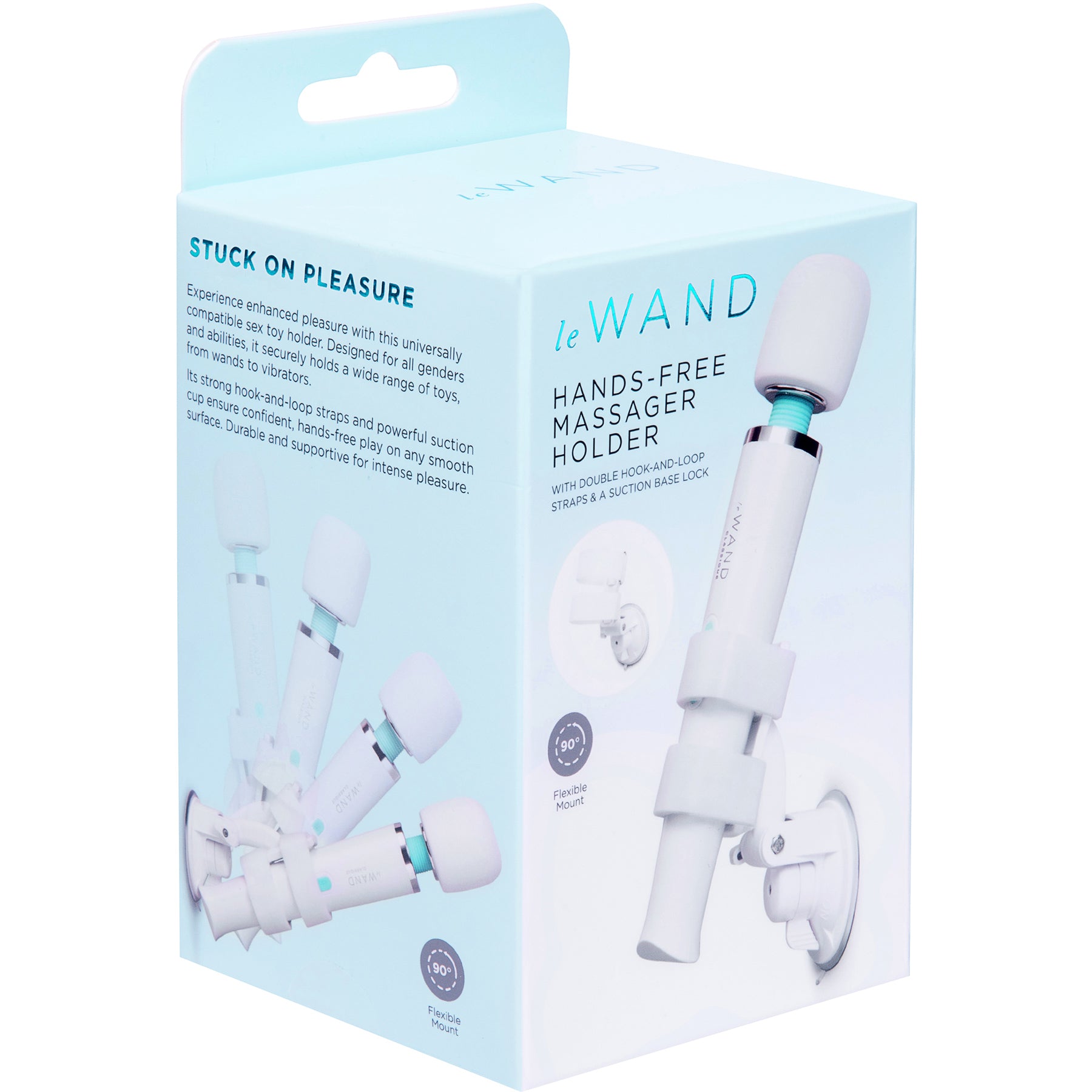 Le Wand Classique Hands-Free Massager Holder
