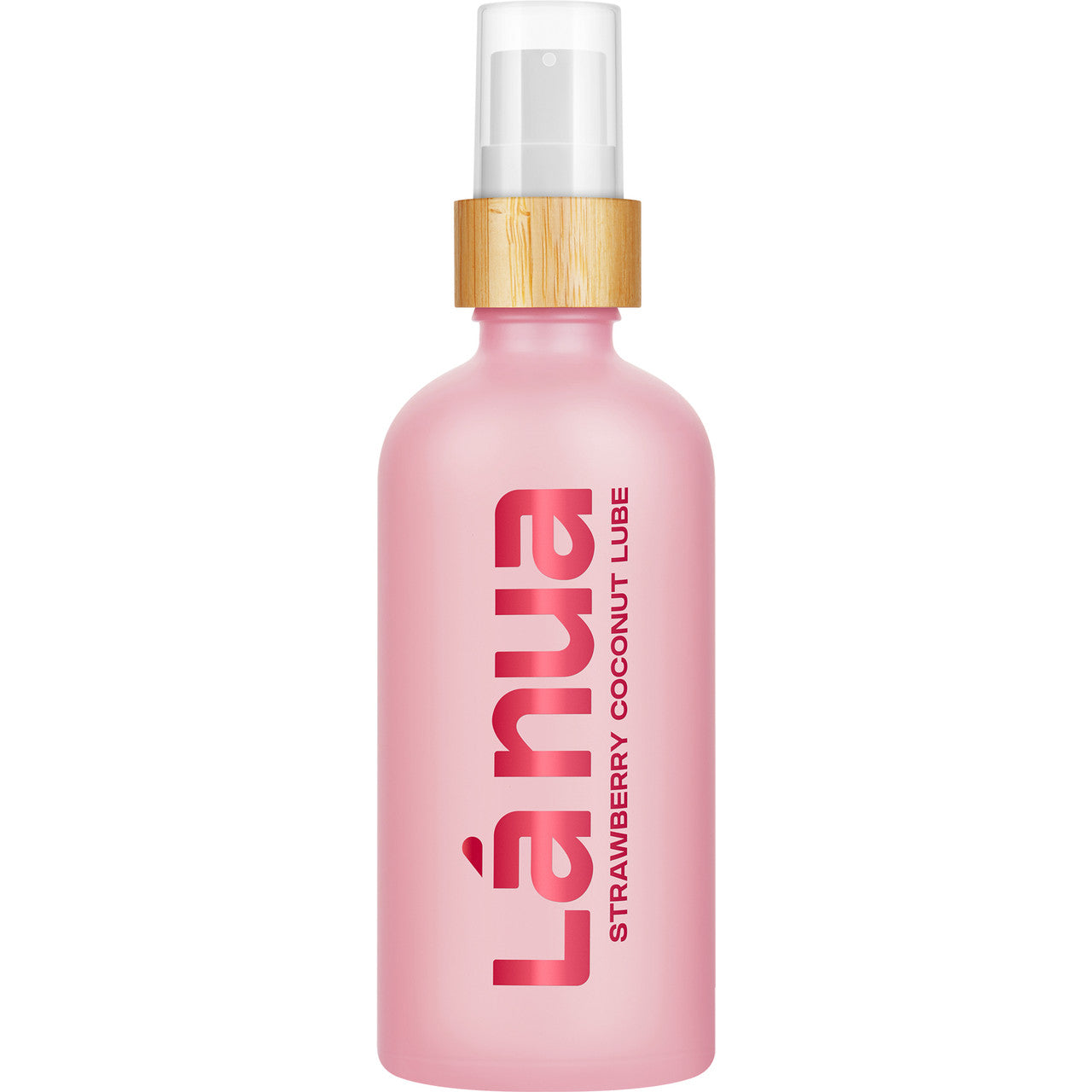 La Nua Strawberry Coconut Water Based Personal Lubricant 100 ml