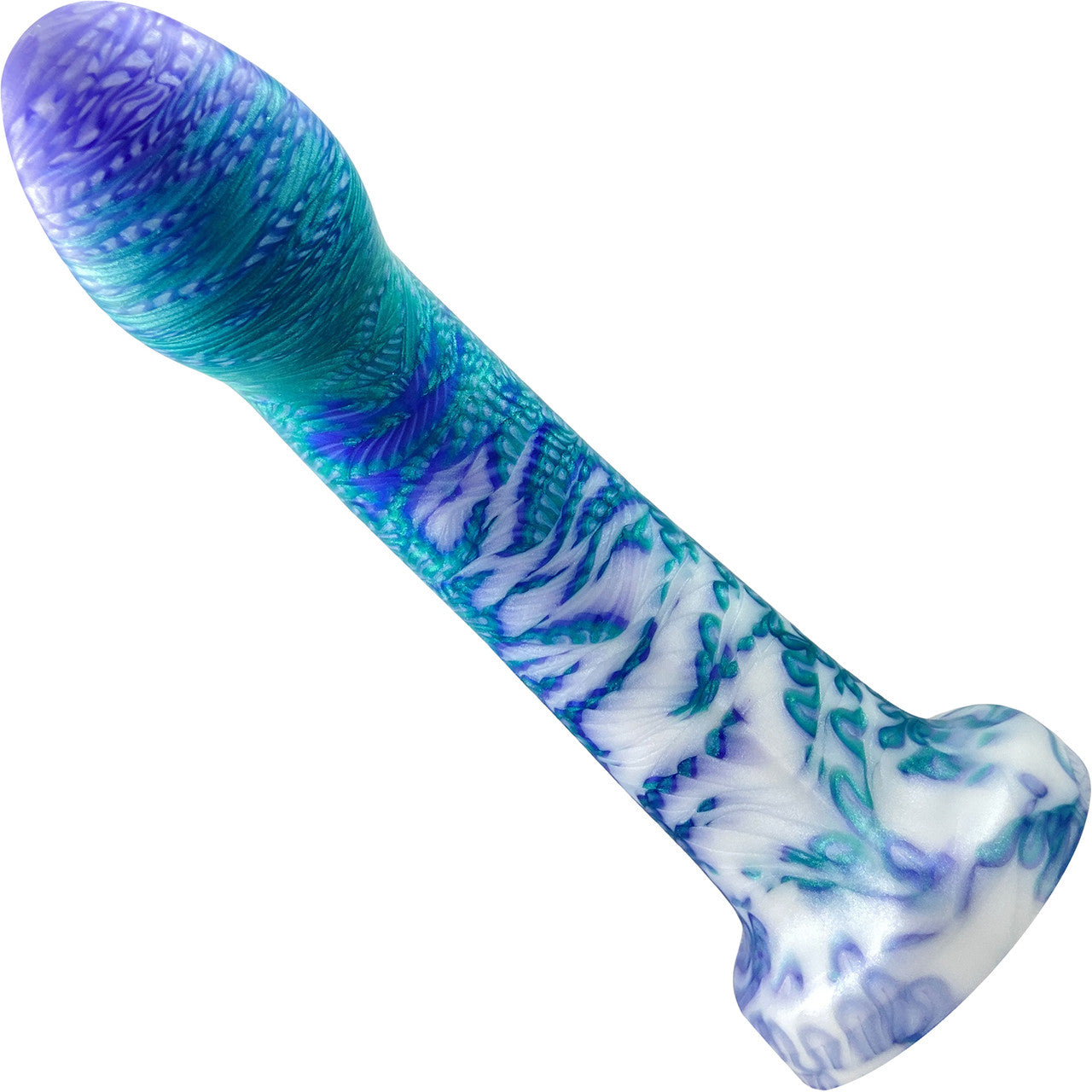 Astra Hippolyta Large 7 Inch Silicone G-Spot Dildo By Uberrime