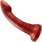 Astra Ruby Large 7 Inch Silicone G-Spot Dildo By Uberrime