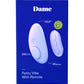 Lay Panty Vibrator With Remote by Dame