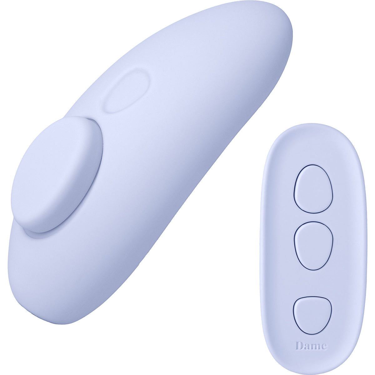Lay Panty Vibrator With Remote by Dame