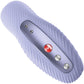 Fun Factory LAYA III Rechargeable Waterproof LAY-ON Vibrator - Soft Violet