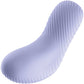 Fun Factory LAYA III Rechargeable Waterproof LAY-ON Vibrator - Soft Violet