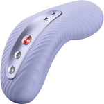 Fun Factory LAYA III Rechargeable Waterproof LAY-ON Vibrator - Soft Violet