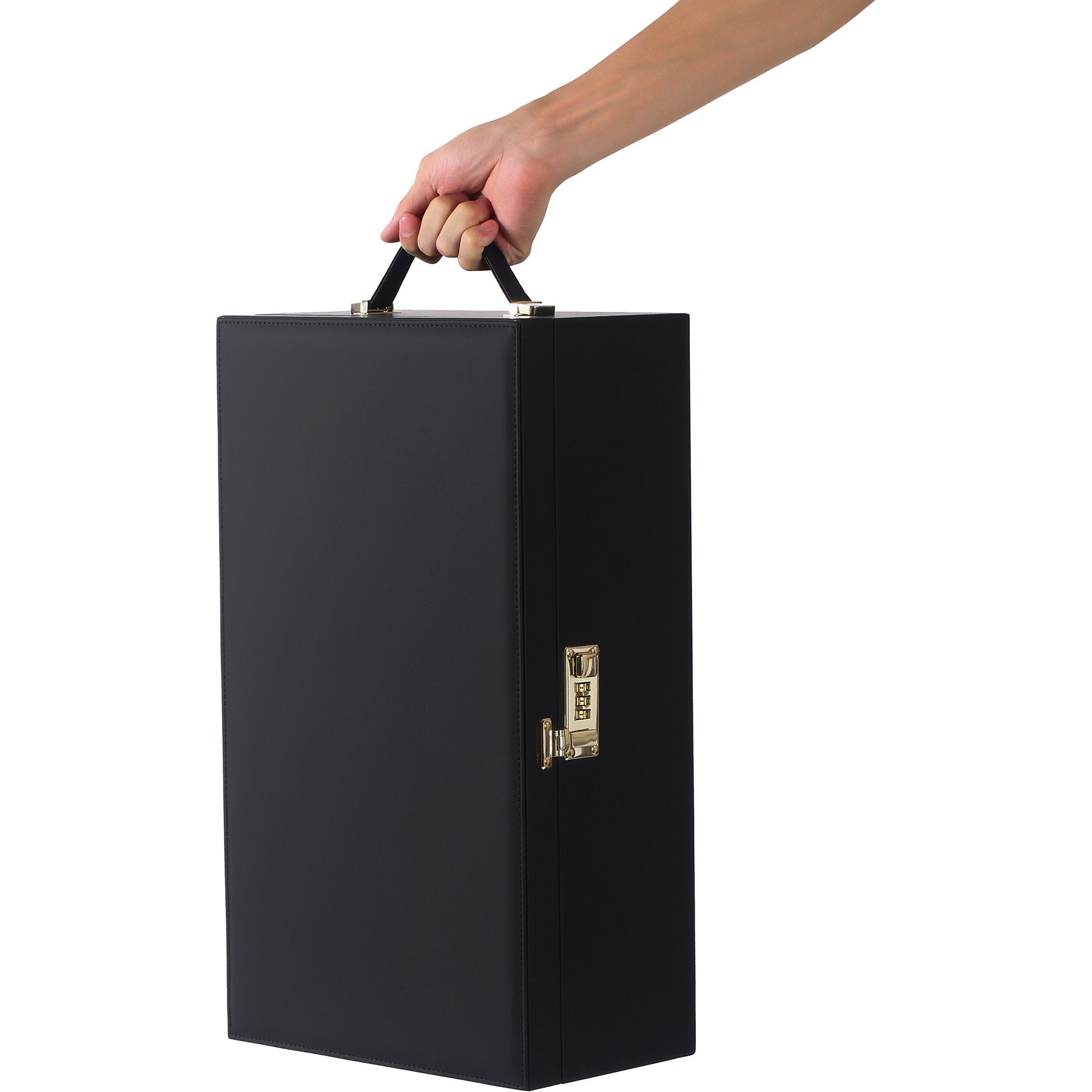 Strap-on-Me Le Coffret Prestige Discreet Toy Storage Box With Combination Lock