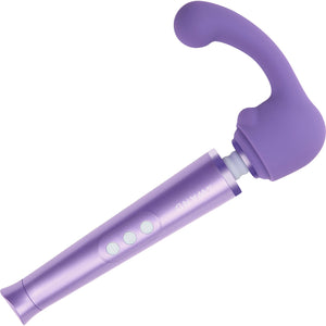 Le Wand Petite Curve Weighted Silicone Attachment