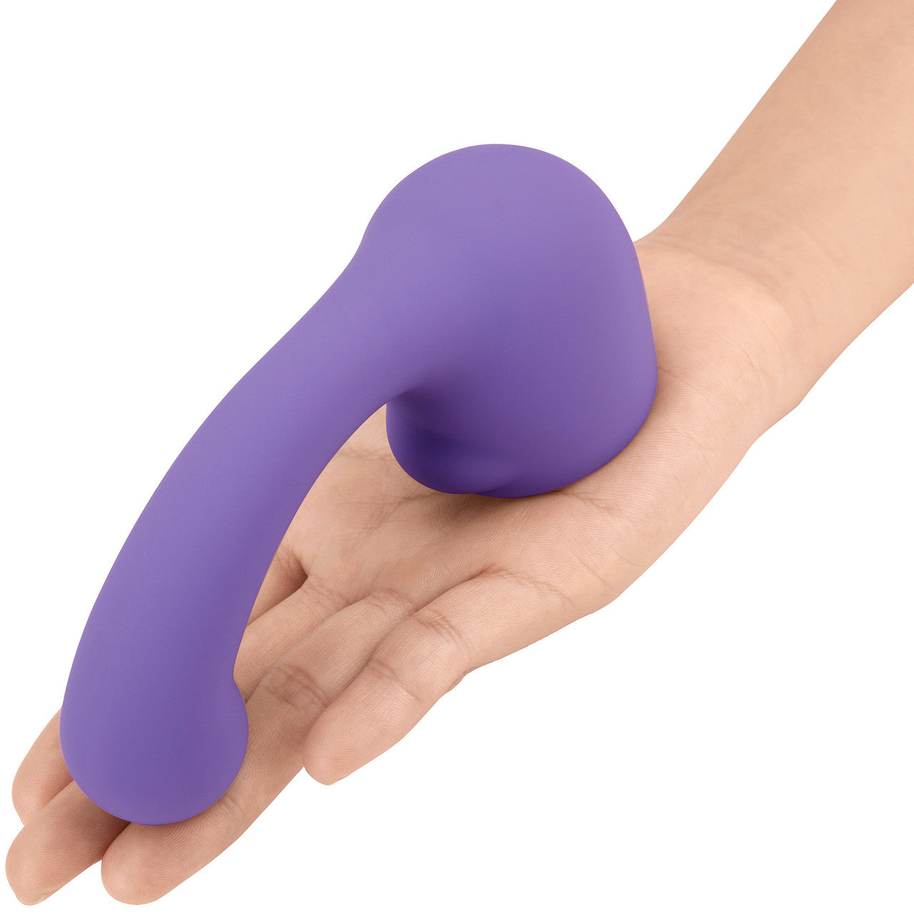 Le Wand Petite Curve Weighted Silicone Attachment