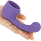 Le Wand Petite Curve Weighted Silicone Attachment