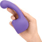 Le Wand Petite Curve Weighted Silicone Attachment