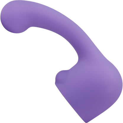 Le Wand Petite Curve Weighted Silicone Attachment