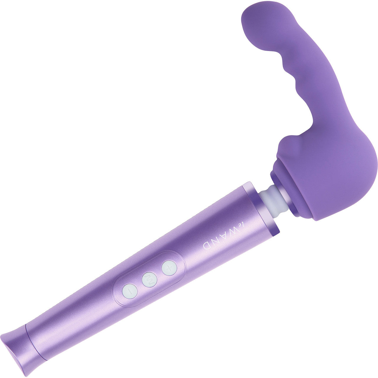 Le Wand Petite Ripple Weighted Silicone Attachment