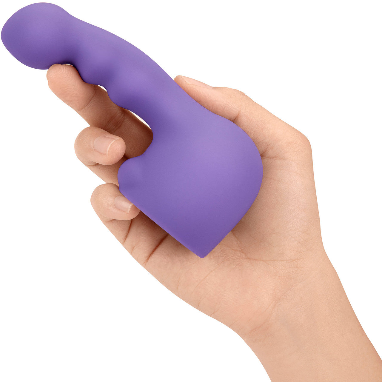 Le Wand Petite Ripple Weighted Silicone Attachment