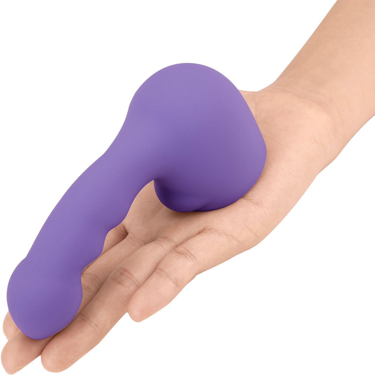 Le Wand Petite Ripple Weighted Silicone Attachment