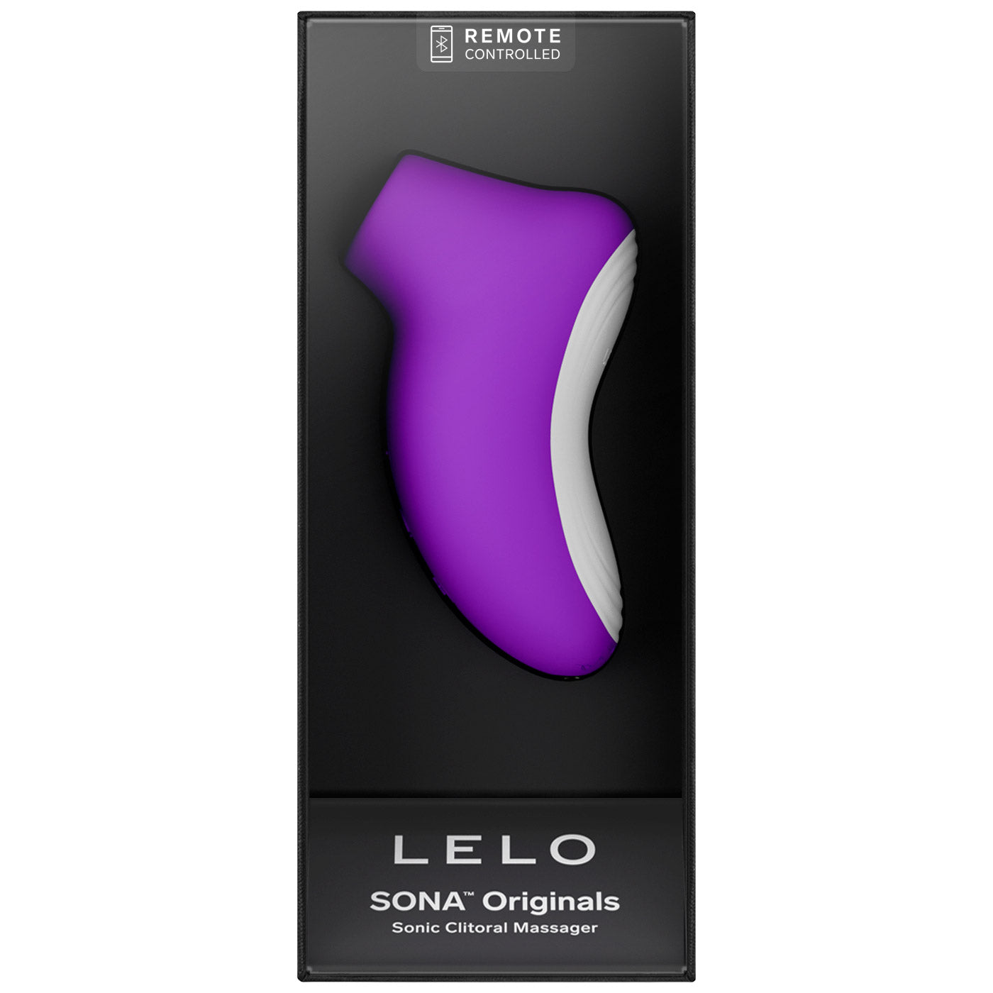 LELO SONA™ Originals Silicone Sonic Clitoral Massager