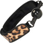 Vivid Bondage Leopard Print 13 Piece Soft Bondage Kit By Liebe Seele - Ball Gag