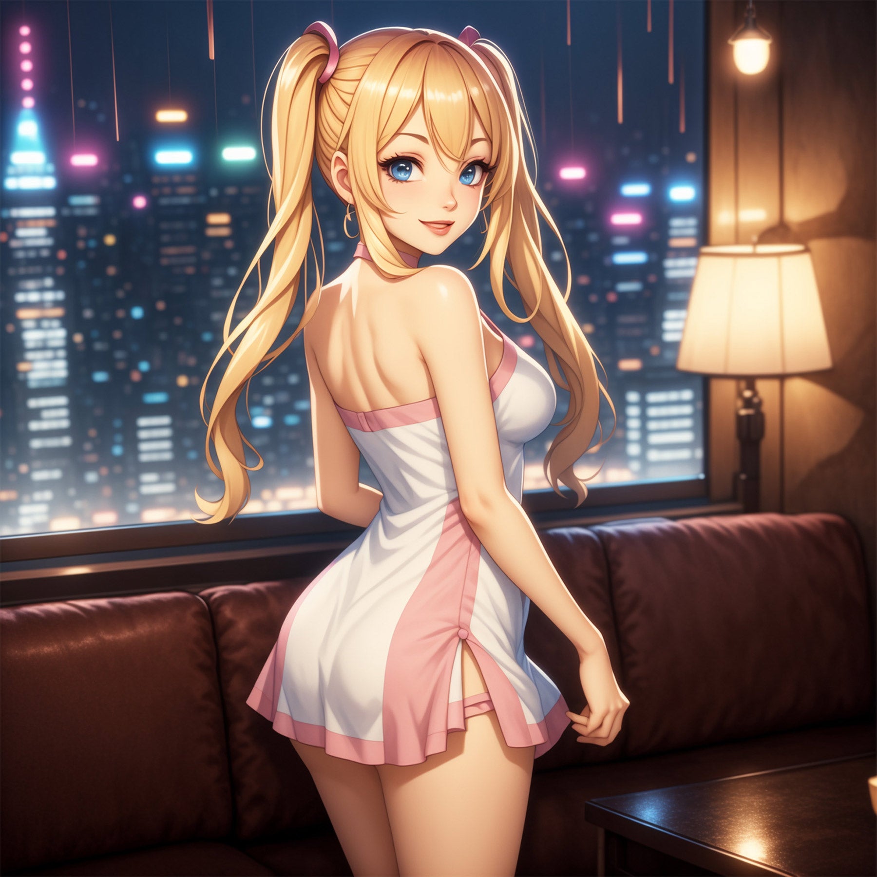 Fleshlight Fantasy Lexi Amakura - Dojikko Signature Vagina Texture
