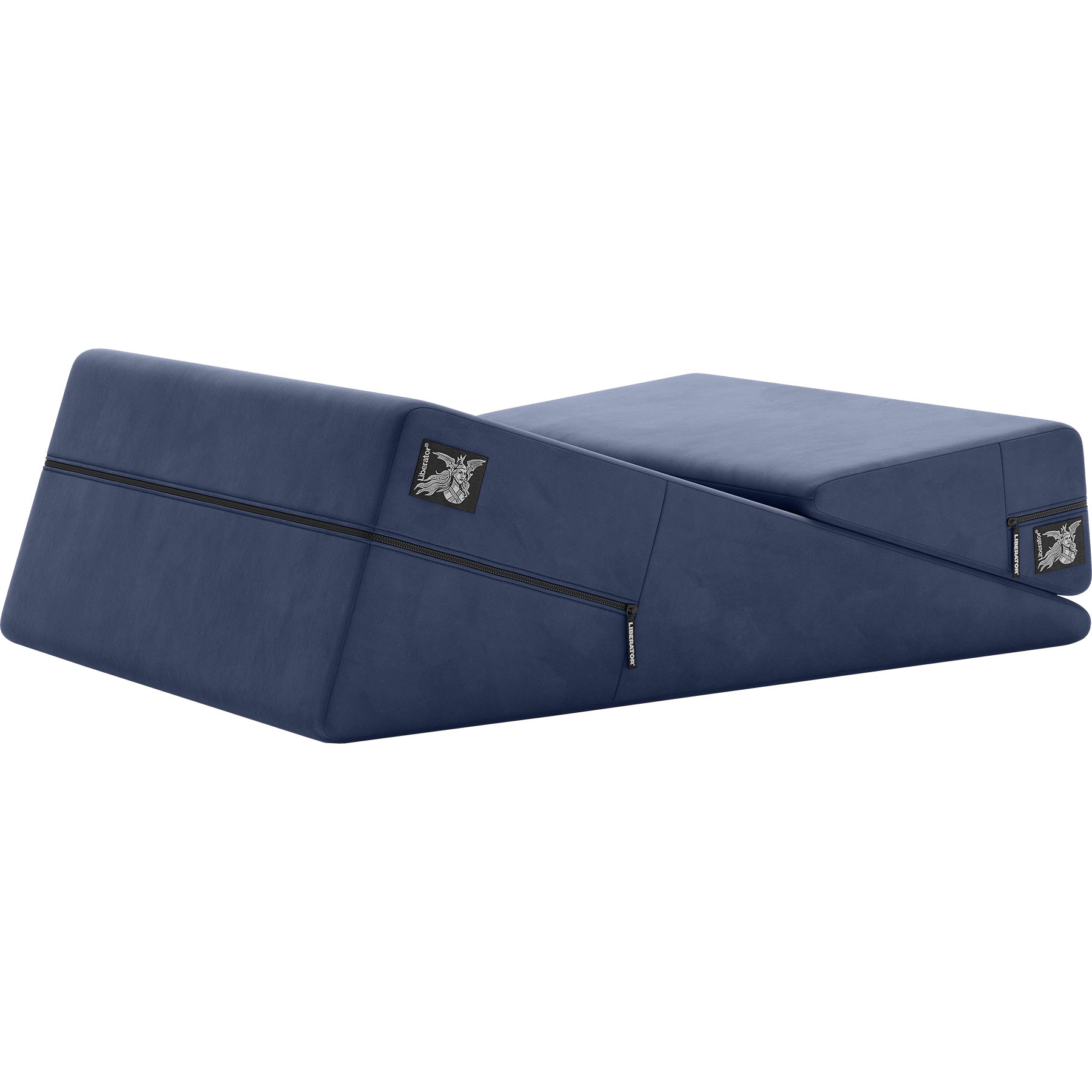 Liberator Wedge Ramp Combo - Blue