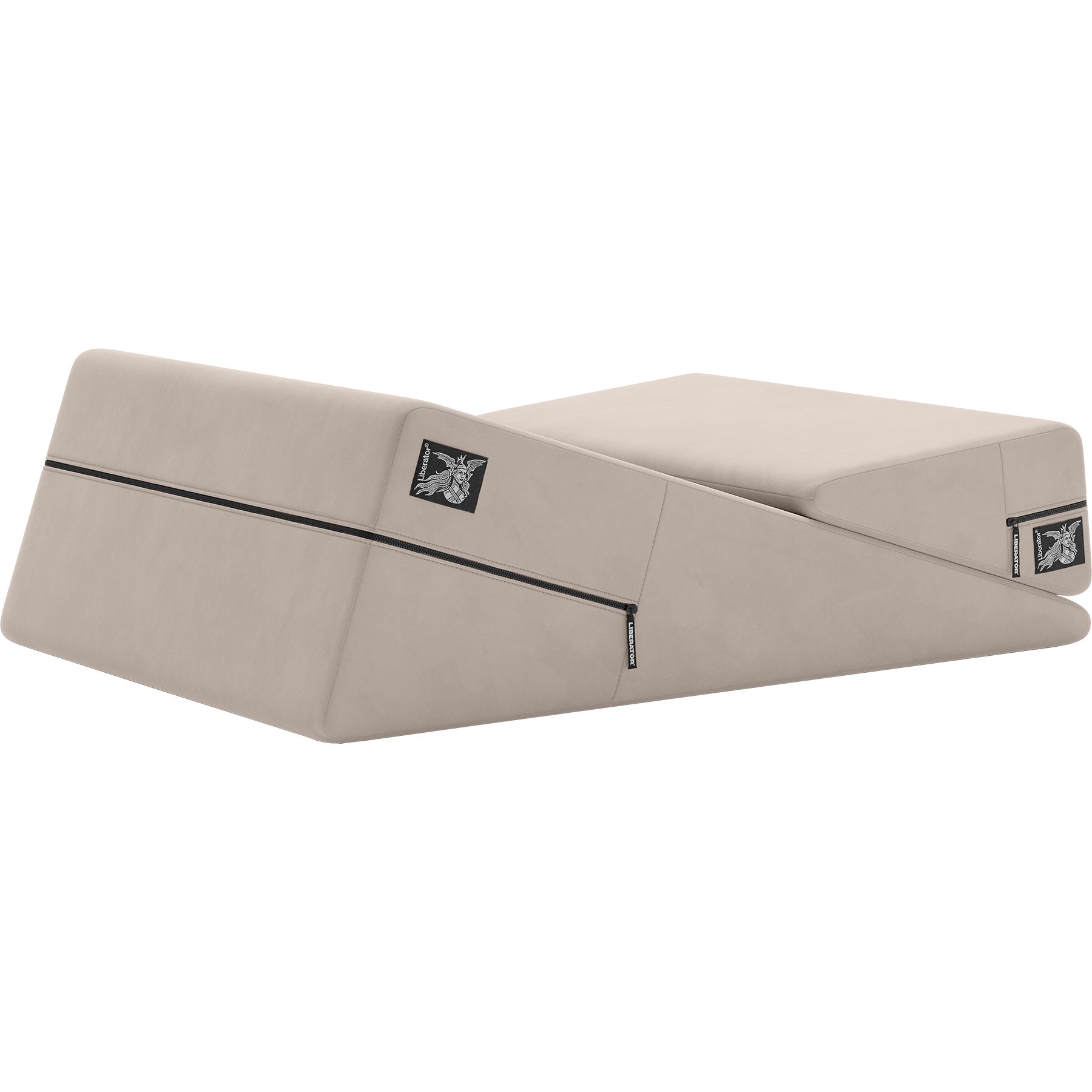 Liberator Wedge Ramp Combo - Cream