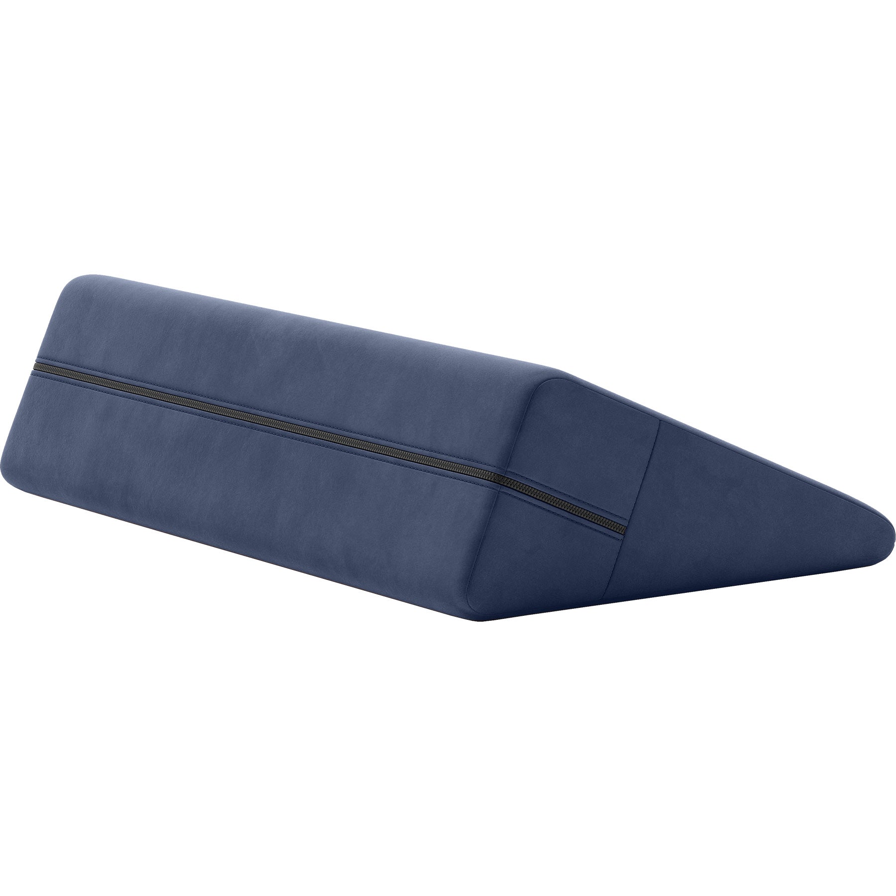 Liberator Wedge Sex Pillow - Blue