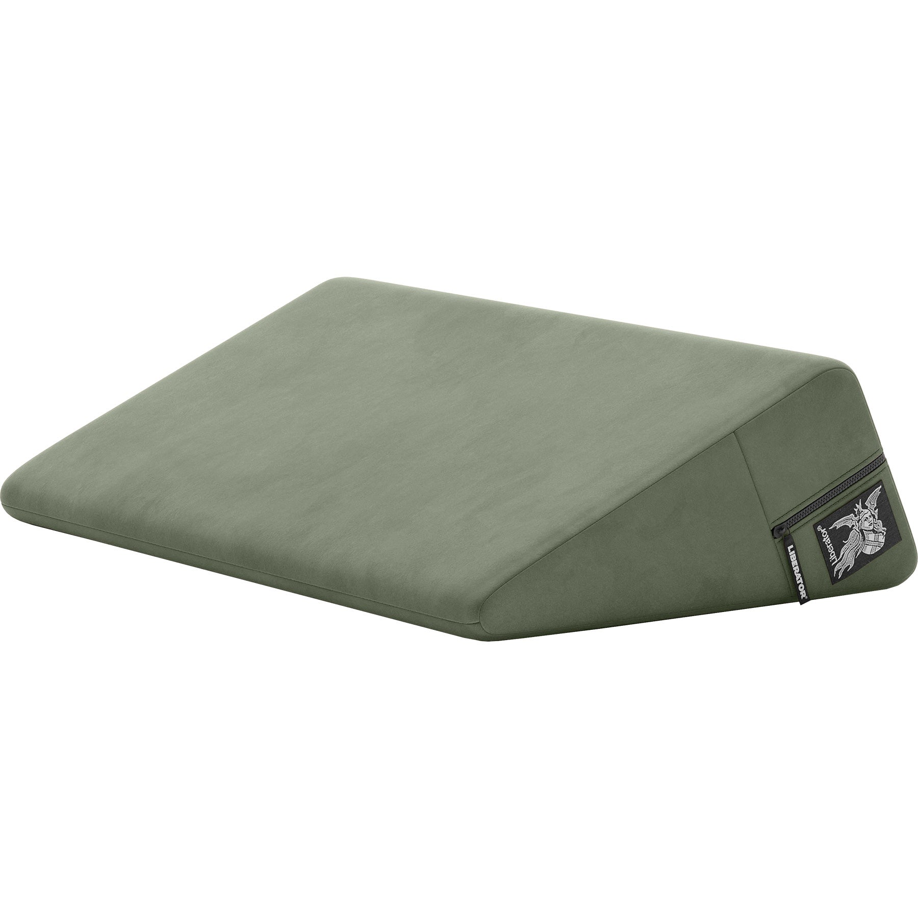 Liberator Wedge Sex Pillow - Green