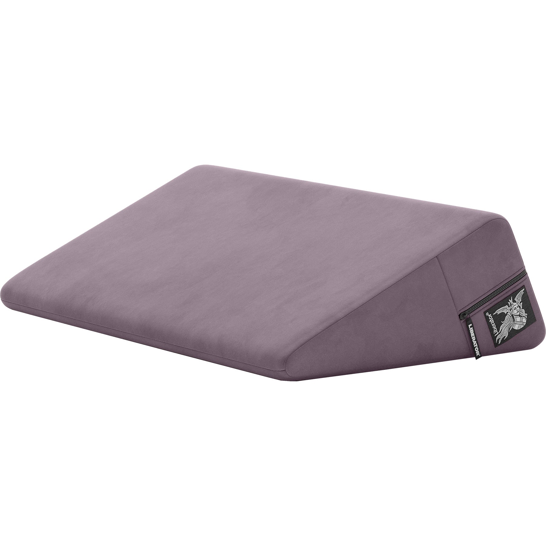 Liberator Wedge Sex Pillow - Purple