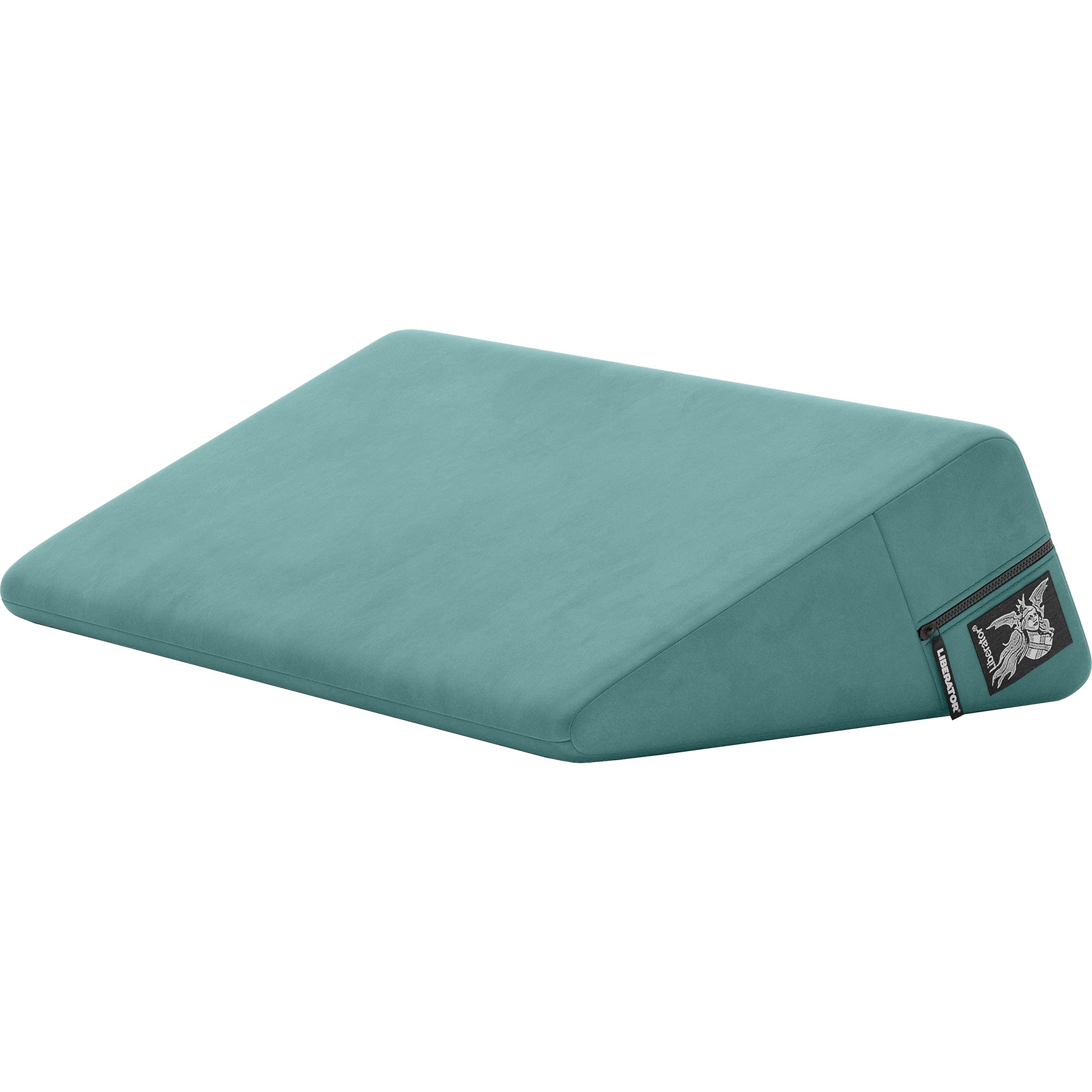 Liberator Wedge Sex Pillow - Turquoise