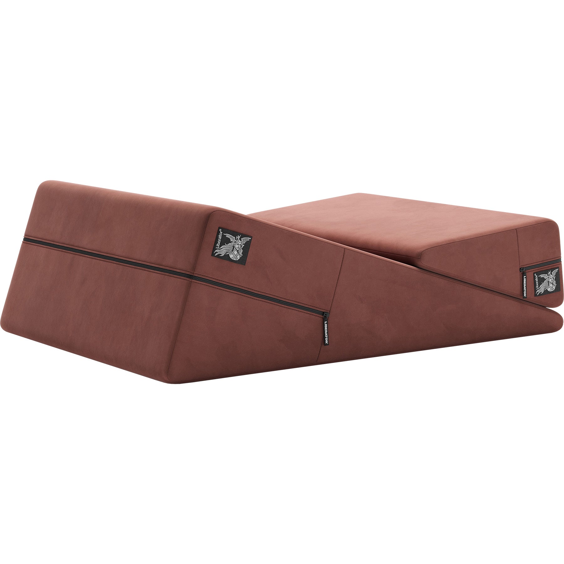 Liberator Wedge Ramp Combo - Mauve
