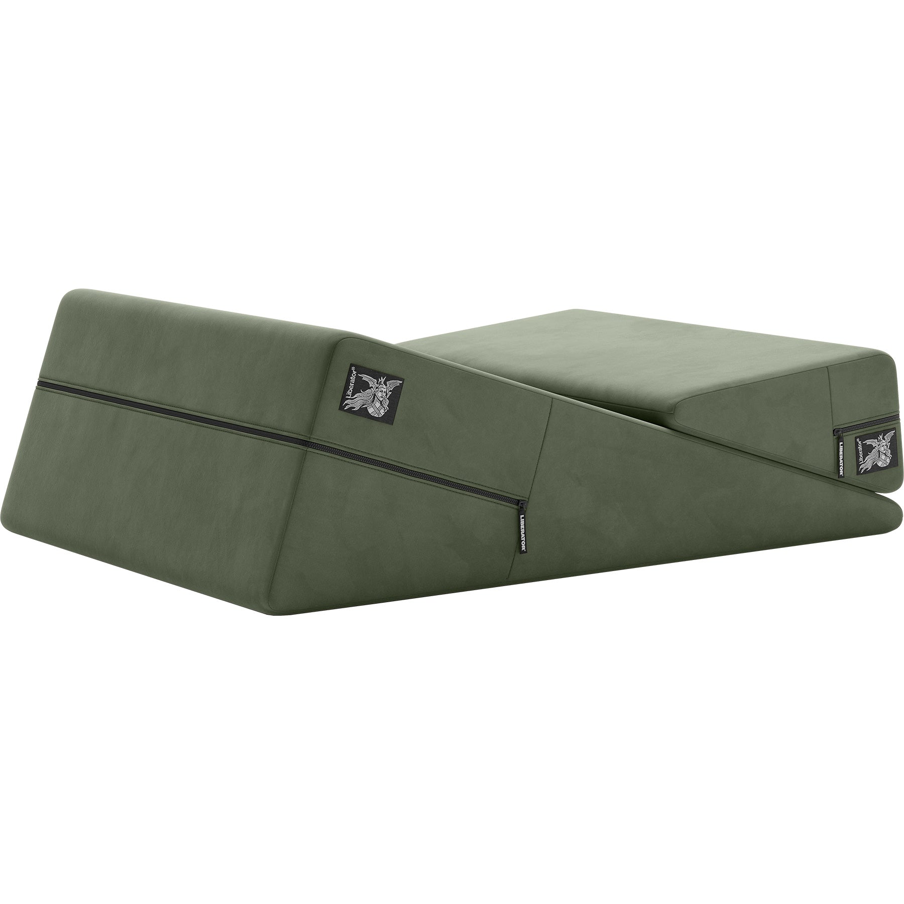 Liberator Wedge Ramp Combo - Green