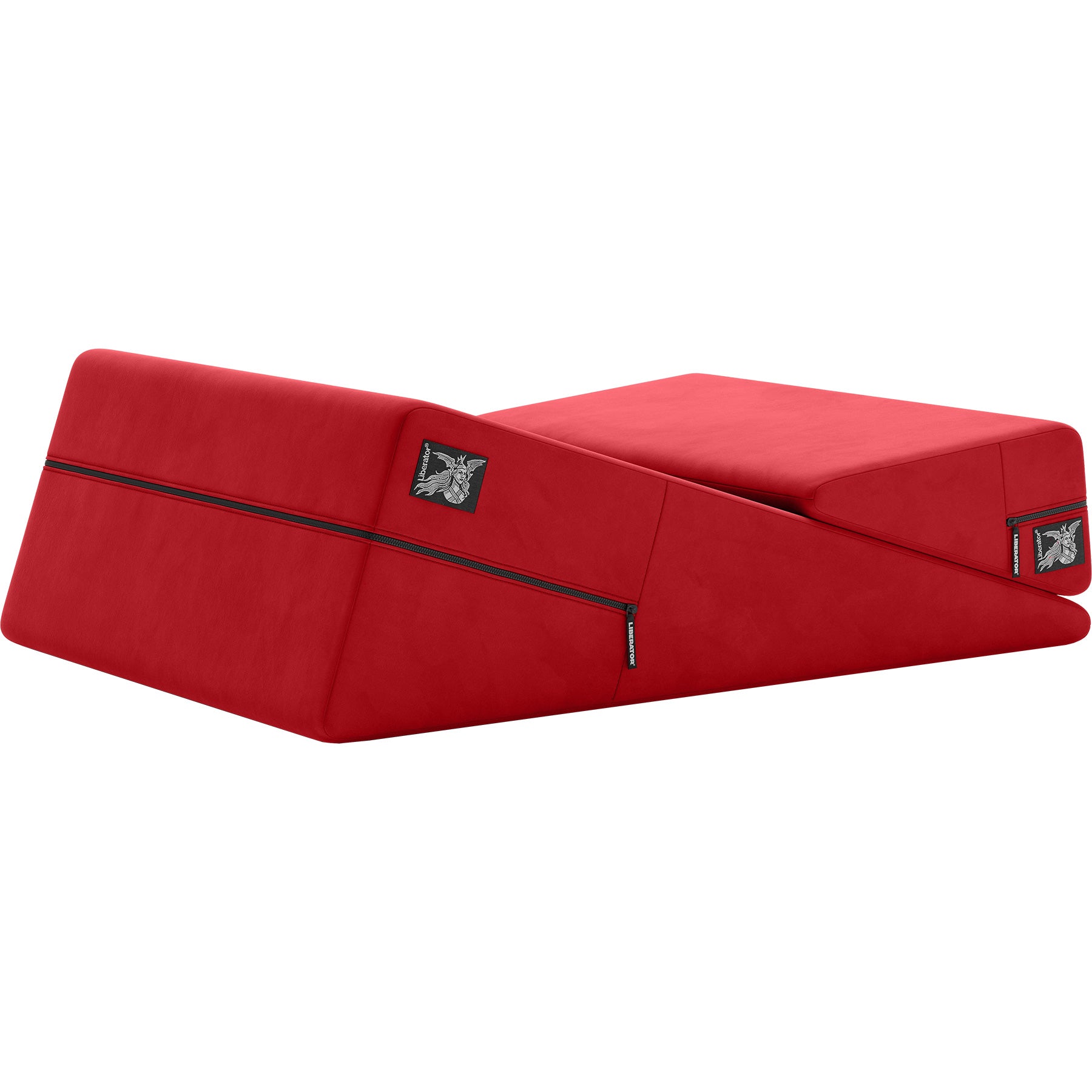 Liberator Wedge Ramp Combo - Red