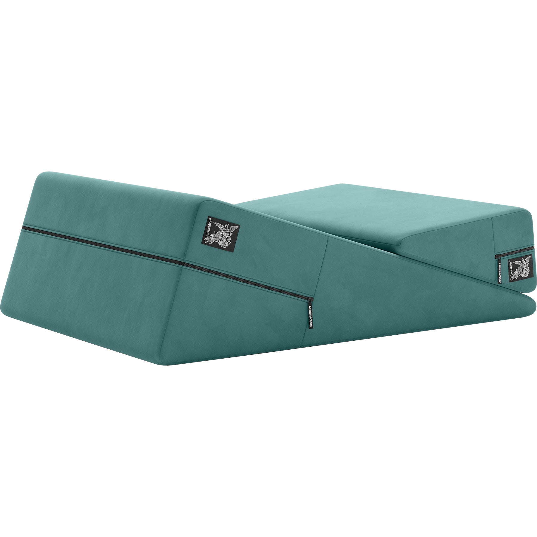 Liberator Wedge Ramp Combo - Green