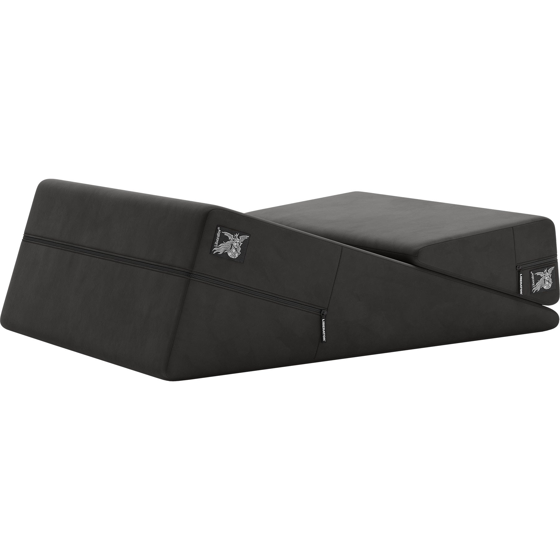 Liberator Wedge Ramp Combo - Black