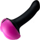 Lippi Soft Silicone Grinder, Stroker & Dildo Base Stimulation Cushion By Banana Pants - Pink