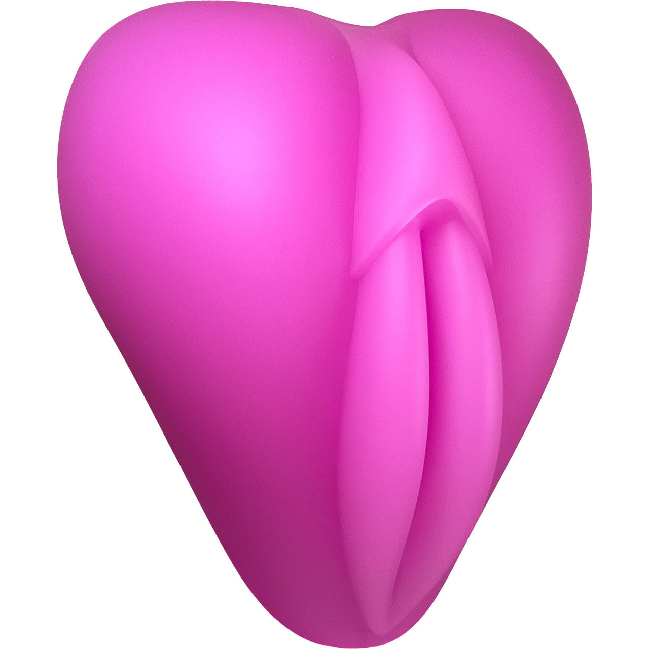 Lippi Soft Silicone Grinder, Stroker & Dildo Base Stimulation Cushion By Banana Pants - Pink