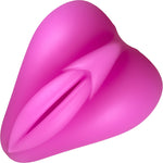 Lippi Soft Silicone Grinder, Stroker & Dildo Base Stimulation Cushion By Banana Pants - Pink