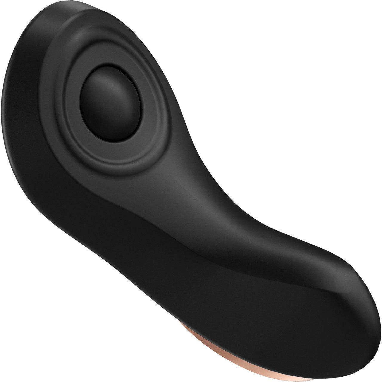 Satisfyer Little Secret Rechargeable Waterproof App Enabled Silicone Panty Vibrator - Black