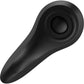 Satisfyer Little Secret Rechargeable Waterproof App Enabled Silicone Panty Vibrator - Black