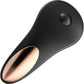 Satisfyer Little Secret Rechargeable Waterproof App Enabled Silicone Panty Vibrator - Black