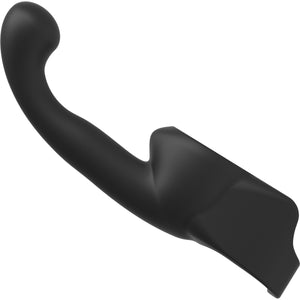 Lovense Domi Silicone Mini Wand Attachment - P-Spot & Penis Stimulation